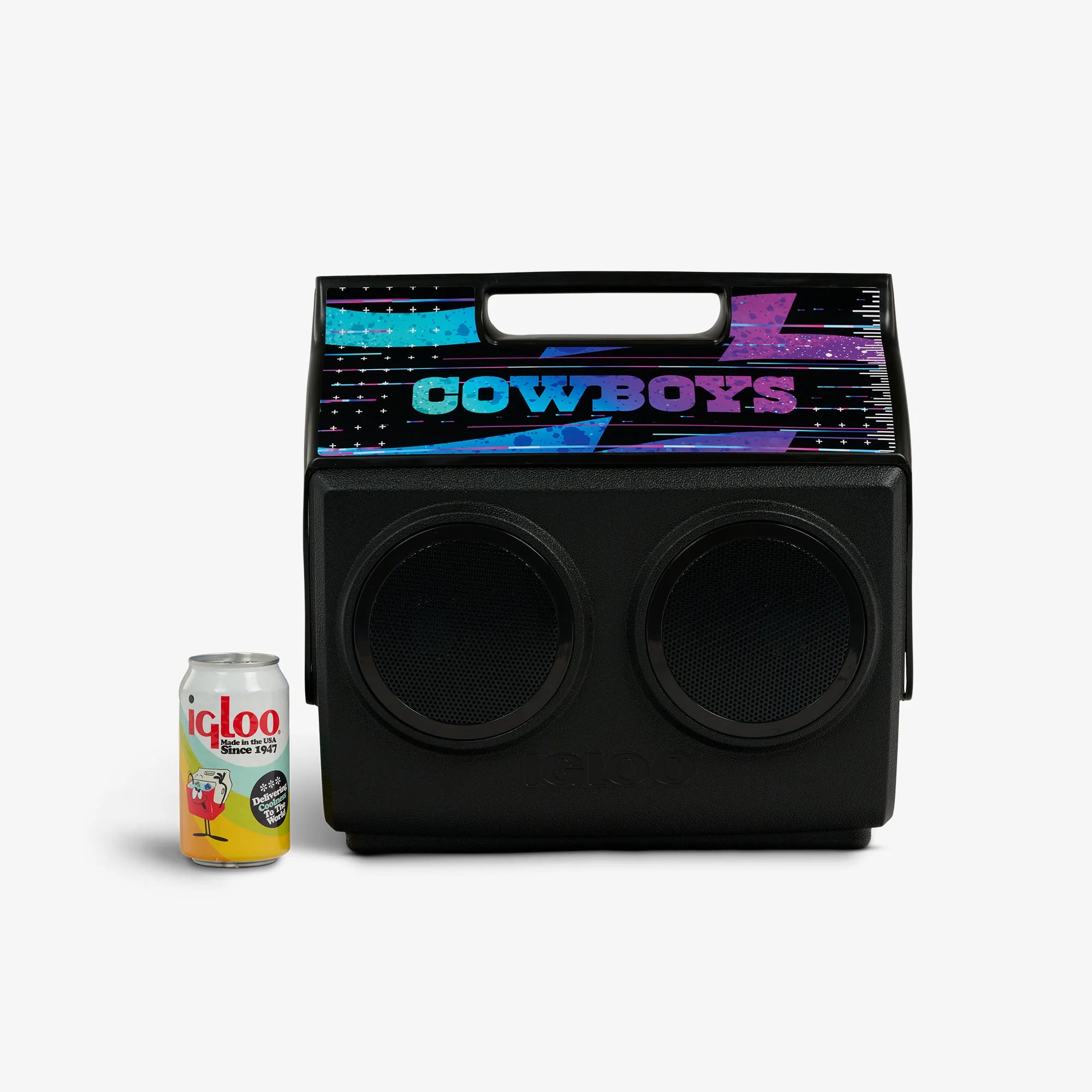 Igloo Coolers NFL Neon Dallas Cowboys KoolTunes - Image 7