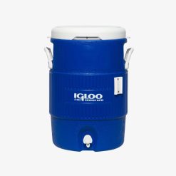 Igloo Coolers 5 Gallon Seat Top Water Jug With Cup Dispenser