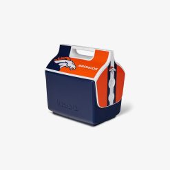 Alternative view of Igloo Coolers Denver Broncos Little Playmate 7 Qt Cooler