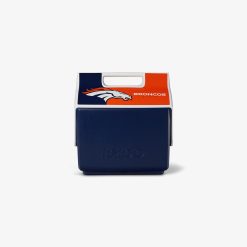 Igloo Coolers Denver Broncos Little Playmate 7 Qt Cooler