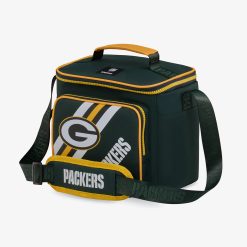 Alternative view of Igloo Coolers Green Bay Packers Square Lunch Cooler Bag