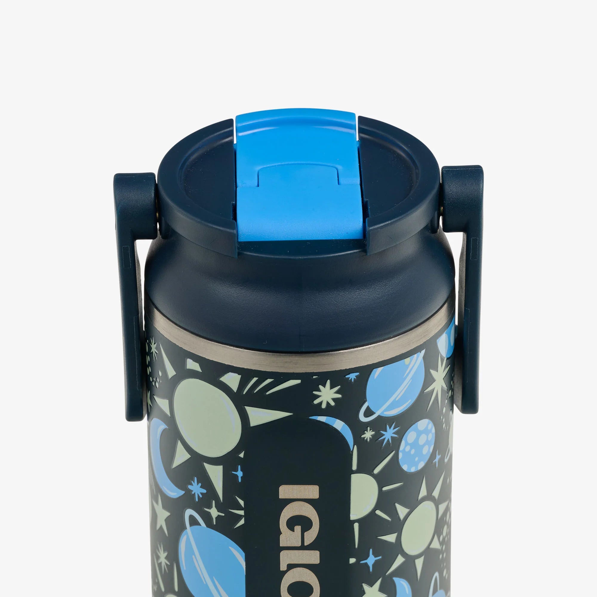 Igloo Coolers Kids Lunch Glow 12 Oz Sipper Bottle - Image 5