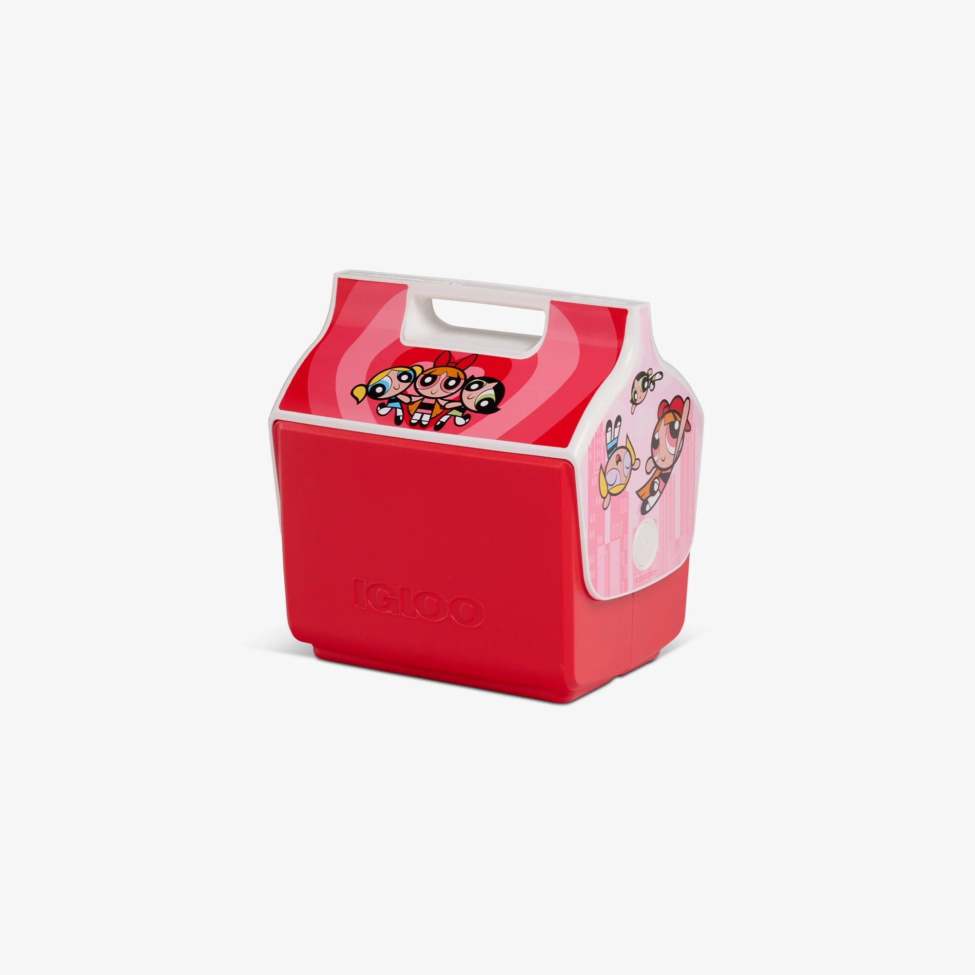 Igloo Coolers Powerpuff Girls Little Playmate 7 Qt Cooler - Image 2