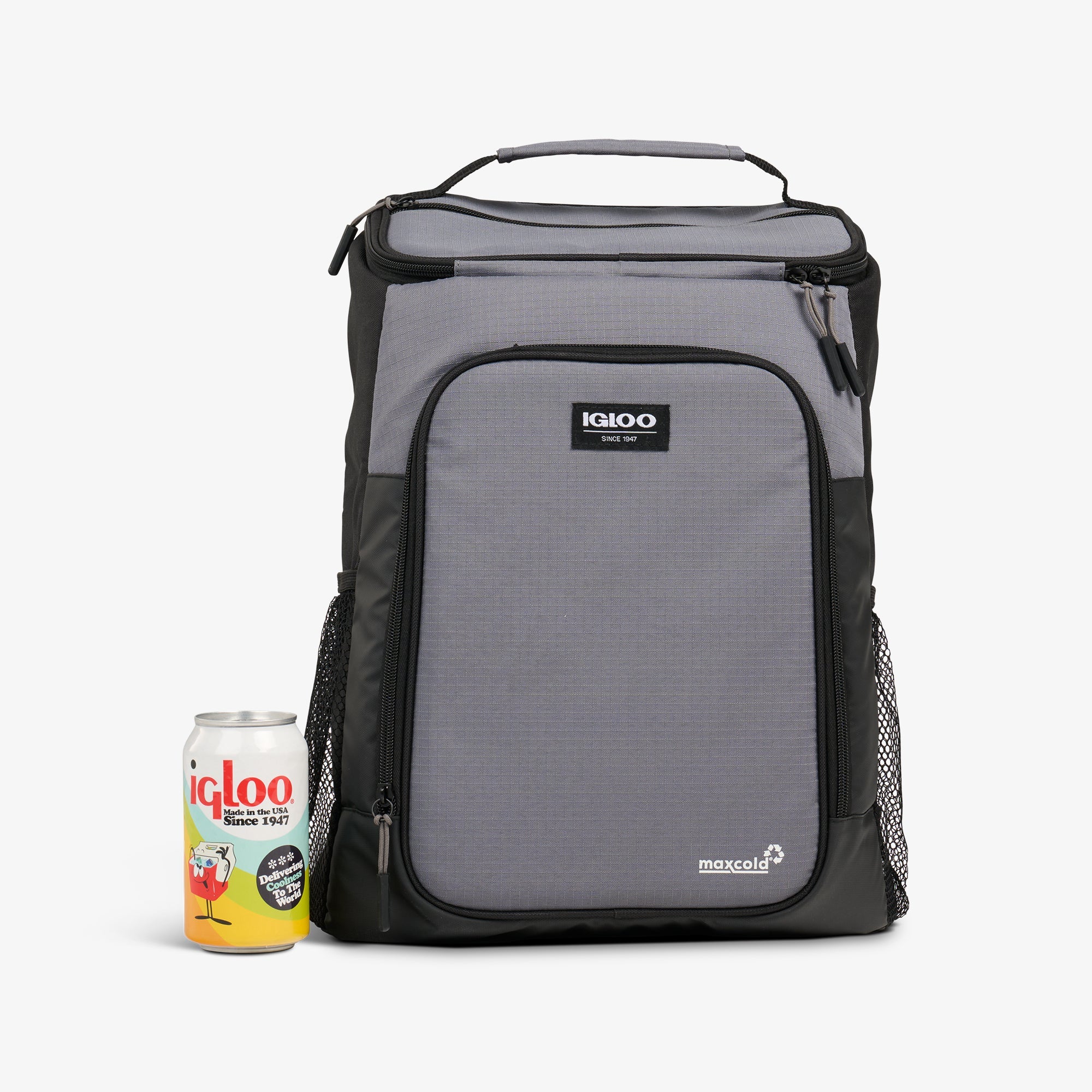 Igloo Coolers Latitude Top Grip 24-Can Backpack - Image 14