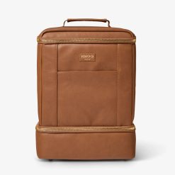 Igloo Coolers Igloo Outdoor Luxe Dual Compartment Backpack