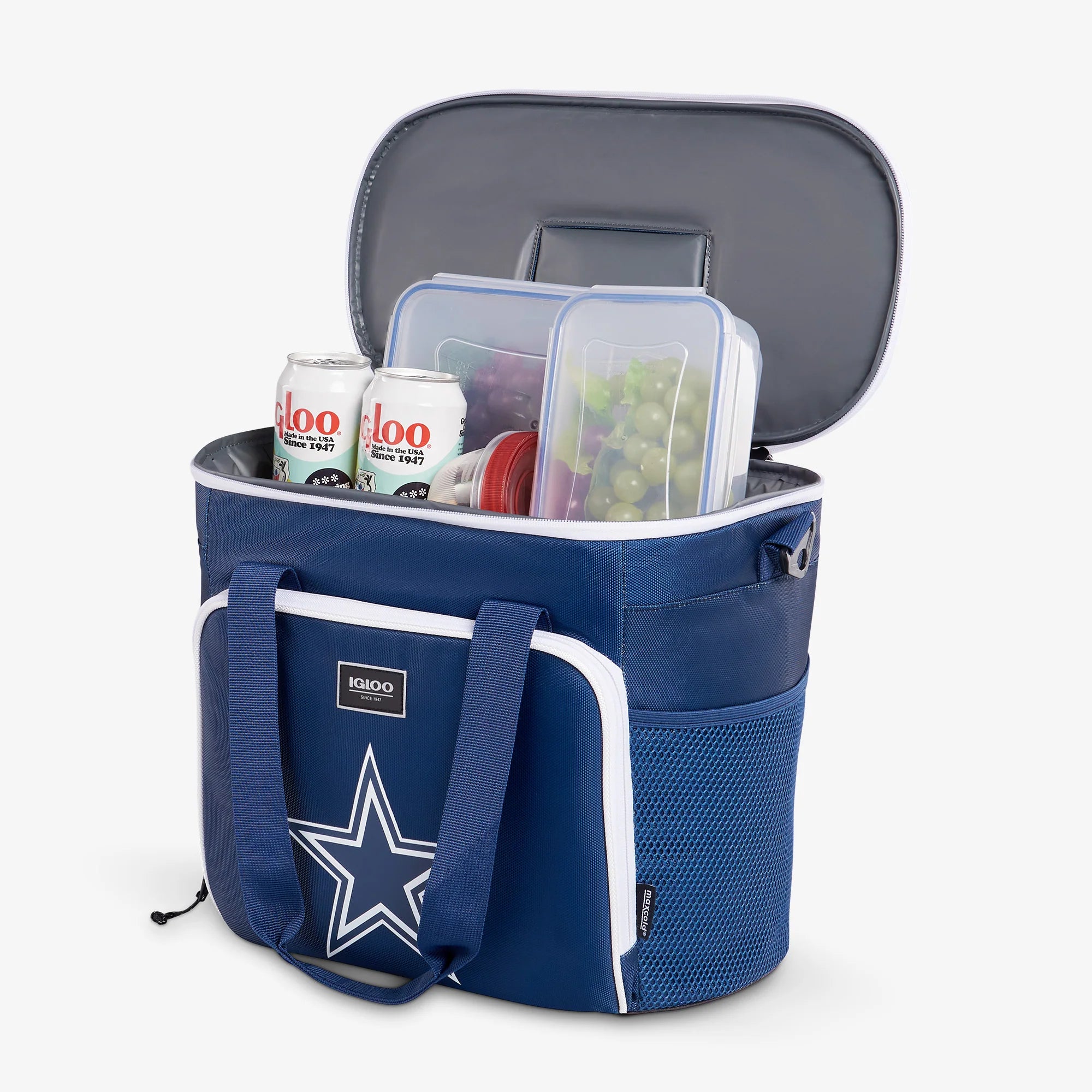 Igloo Coolers Dallas Cowboys Tailgate Tote - Image 3