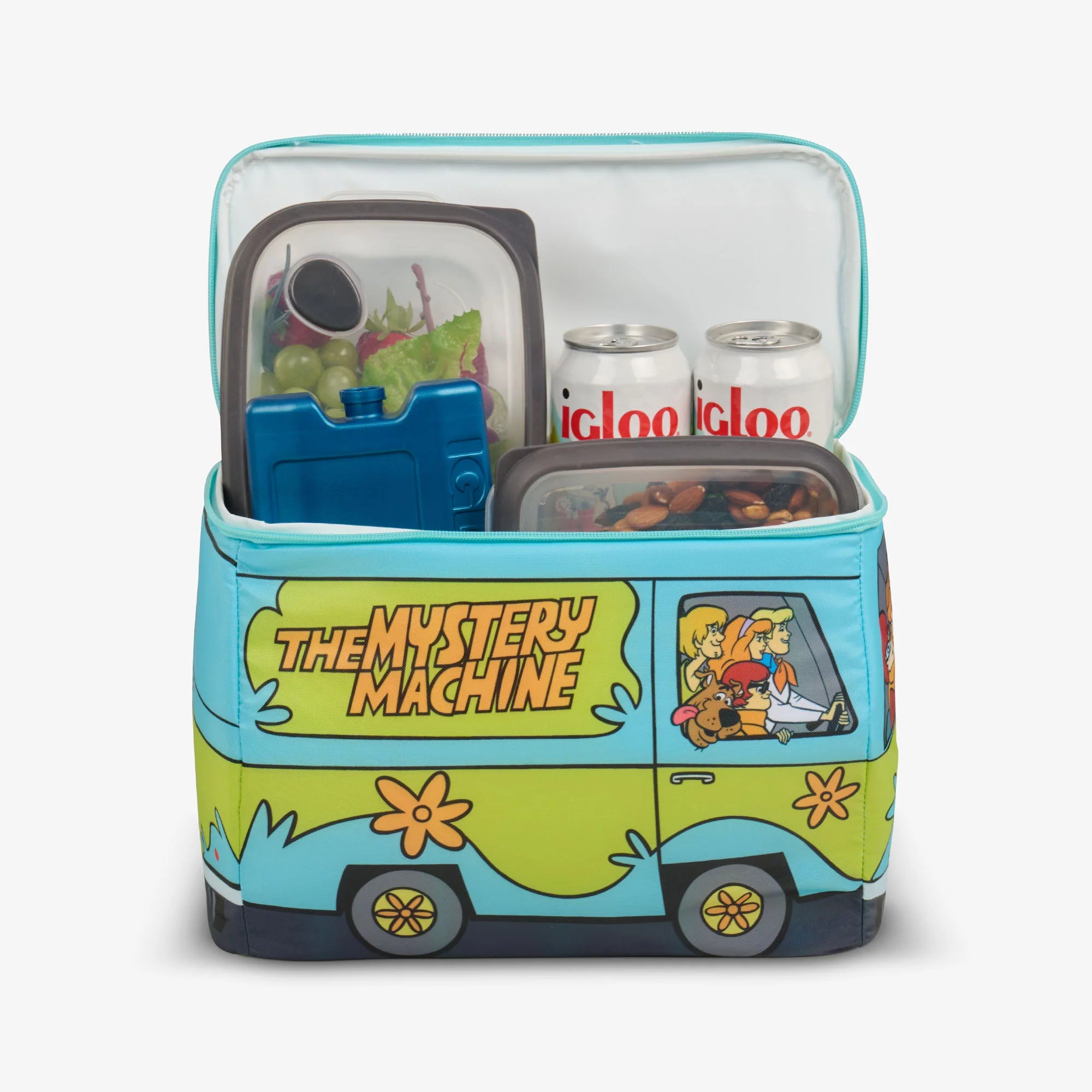 Igloo Coolers Scooby Doo Mystery Machine Cooler Bag - Image 3