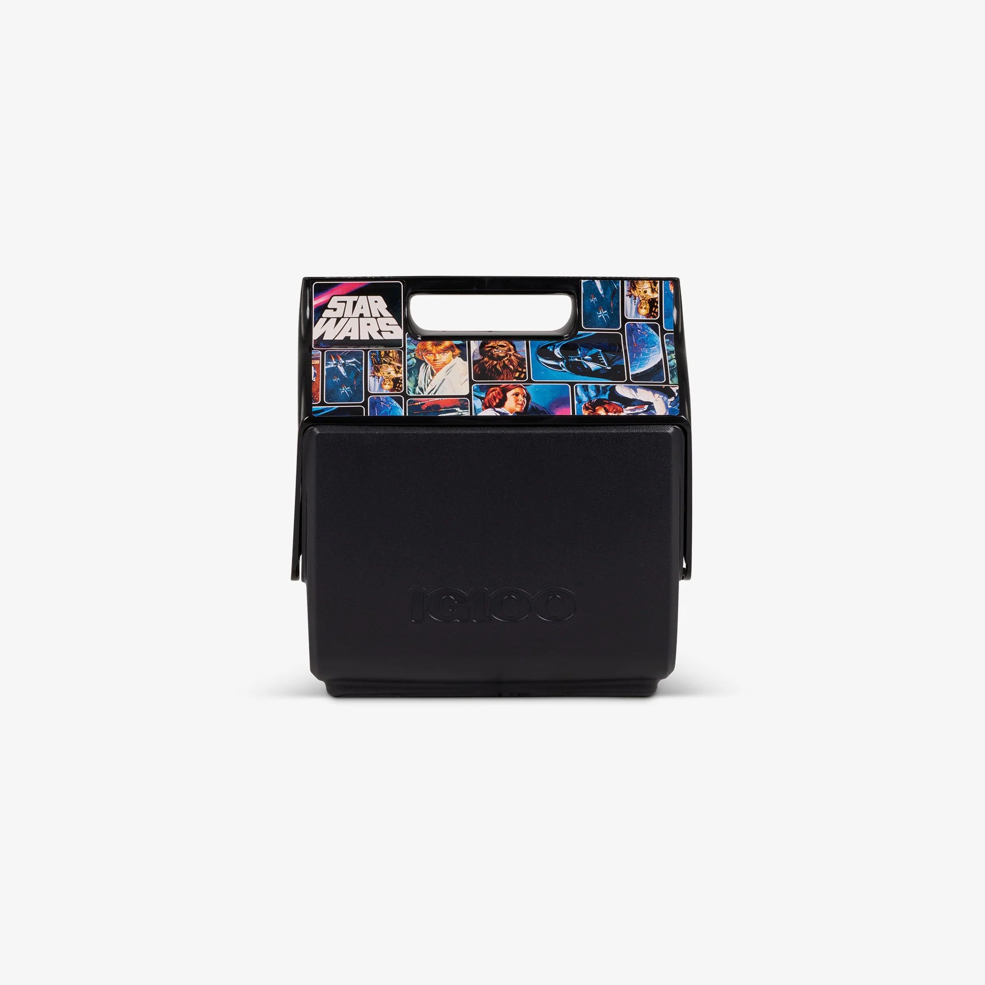 Igloo Coolers Star Wars Poster Art Little Playmate