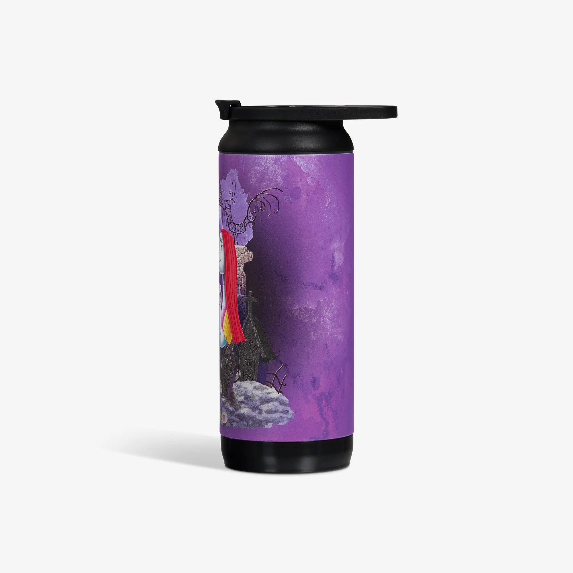 Igloo Coolers Disney Tim Burtons The Nightmare Before Christmas Jack Skellington & Sally 16 Oz Flip n Sip Tumbler - Image 6