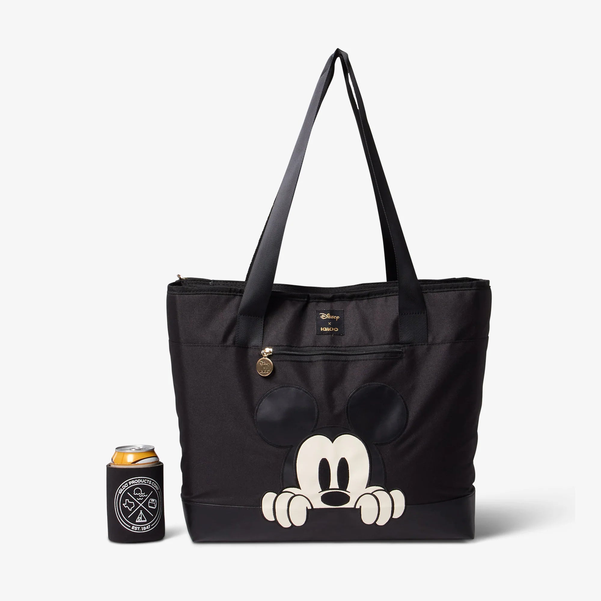 Igloo Coolers Mickey Mouse Dual Compartment Tote Cooler Bag - Image 5