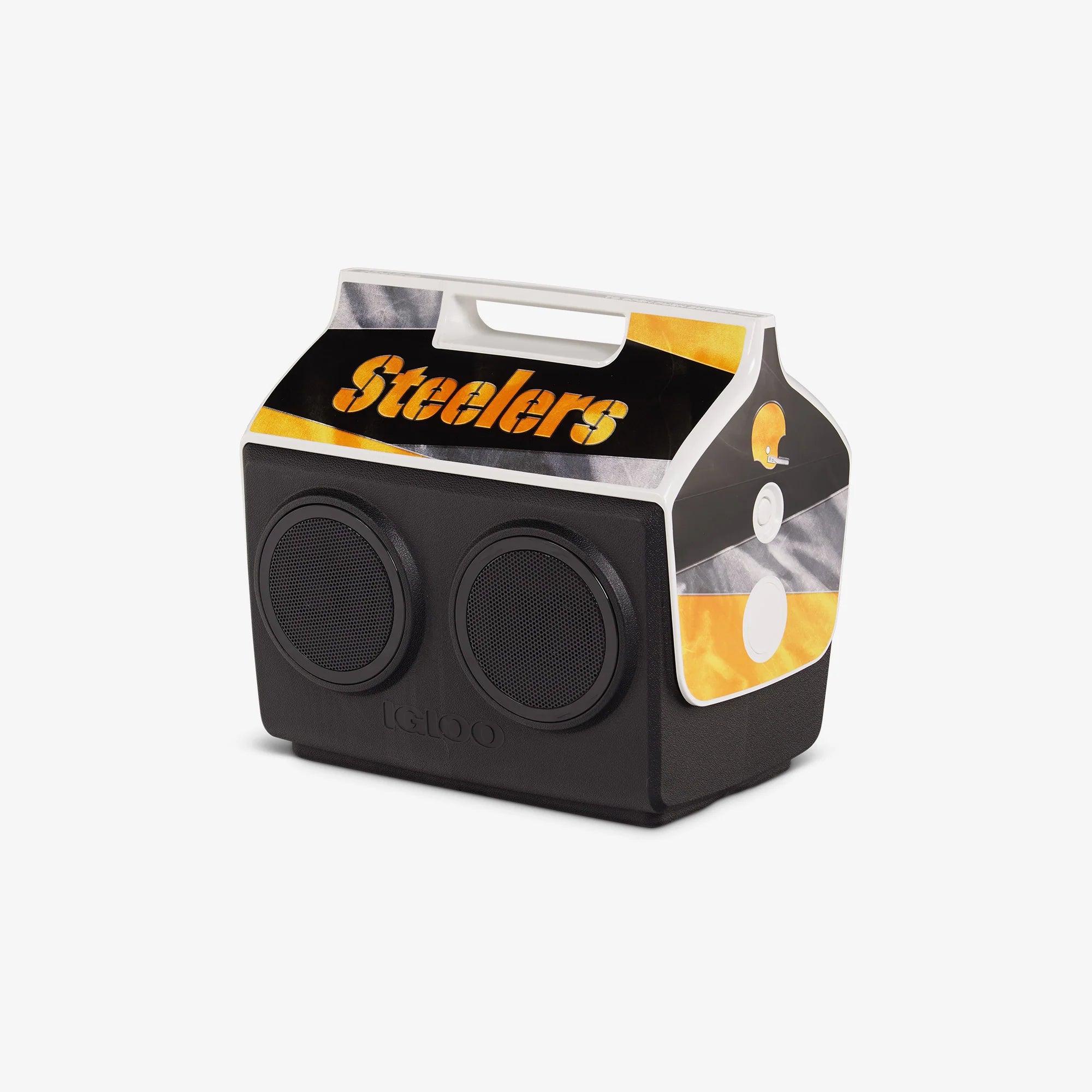 Igloo Coolers Pittsburgh Steelers KoolTunes - Image 2