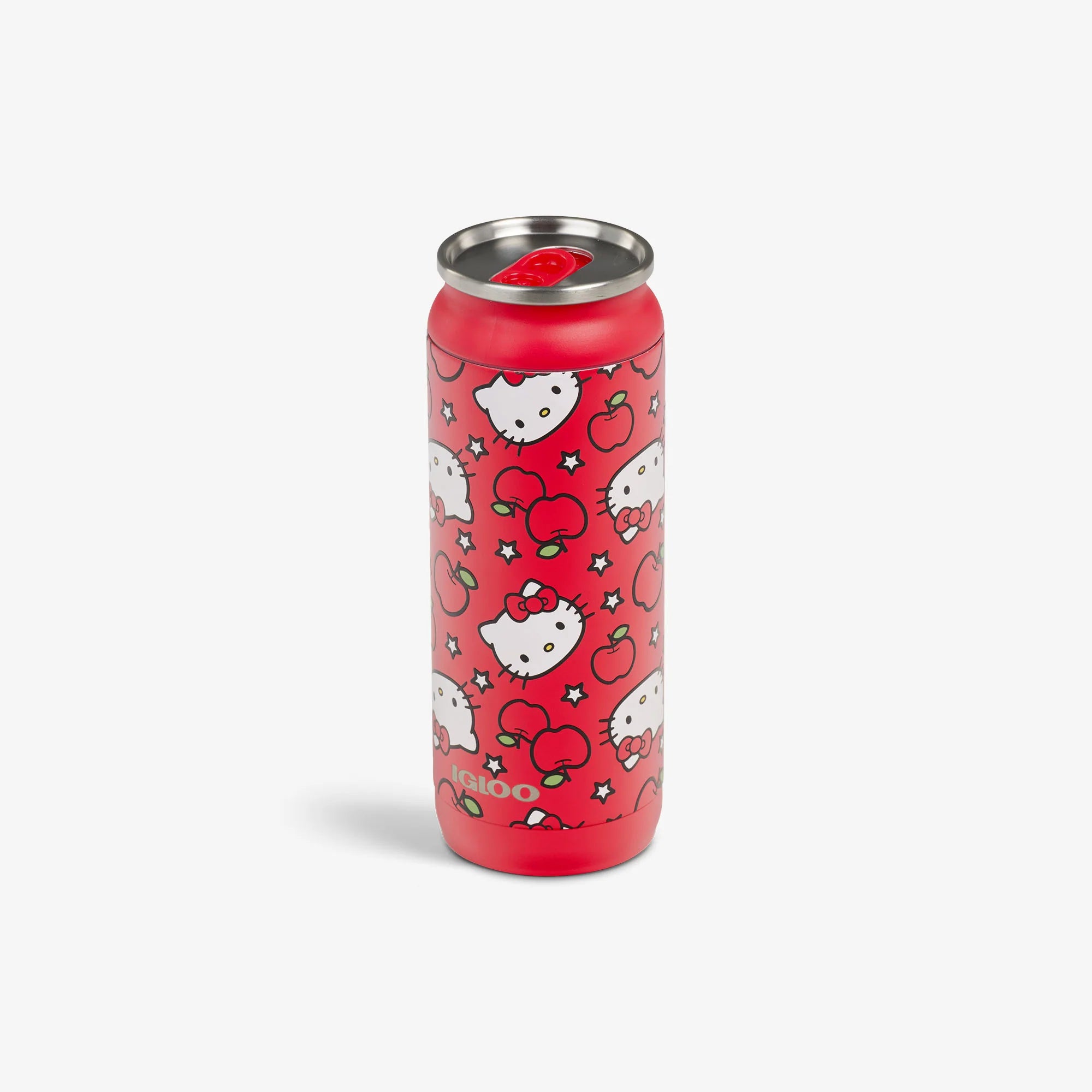 Igloo Coolers Hello Kitty Red Apples 16 Oz Can - Image 2