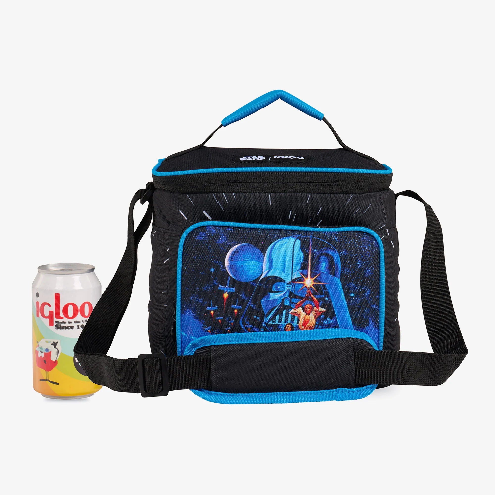Igloo Coolers Star Wars Poster Art Square Lunch Bag - Image 7