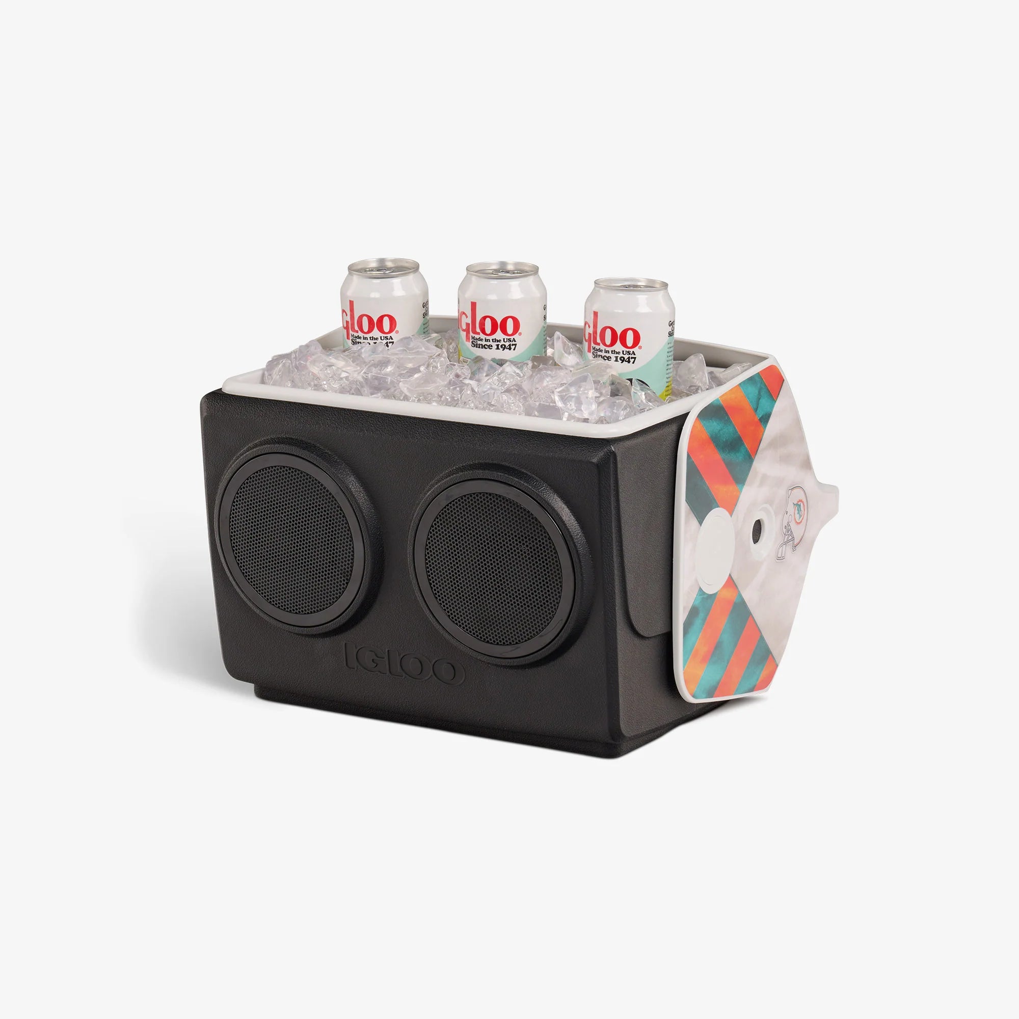 Igloo Coolers Miami Dolphins KoolTunes - Image 4