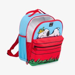 Alternative view of Igloo Coolers Snoopy Mini Convertible Backpack Cooler