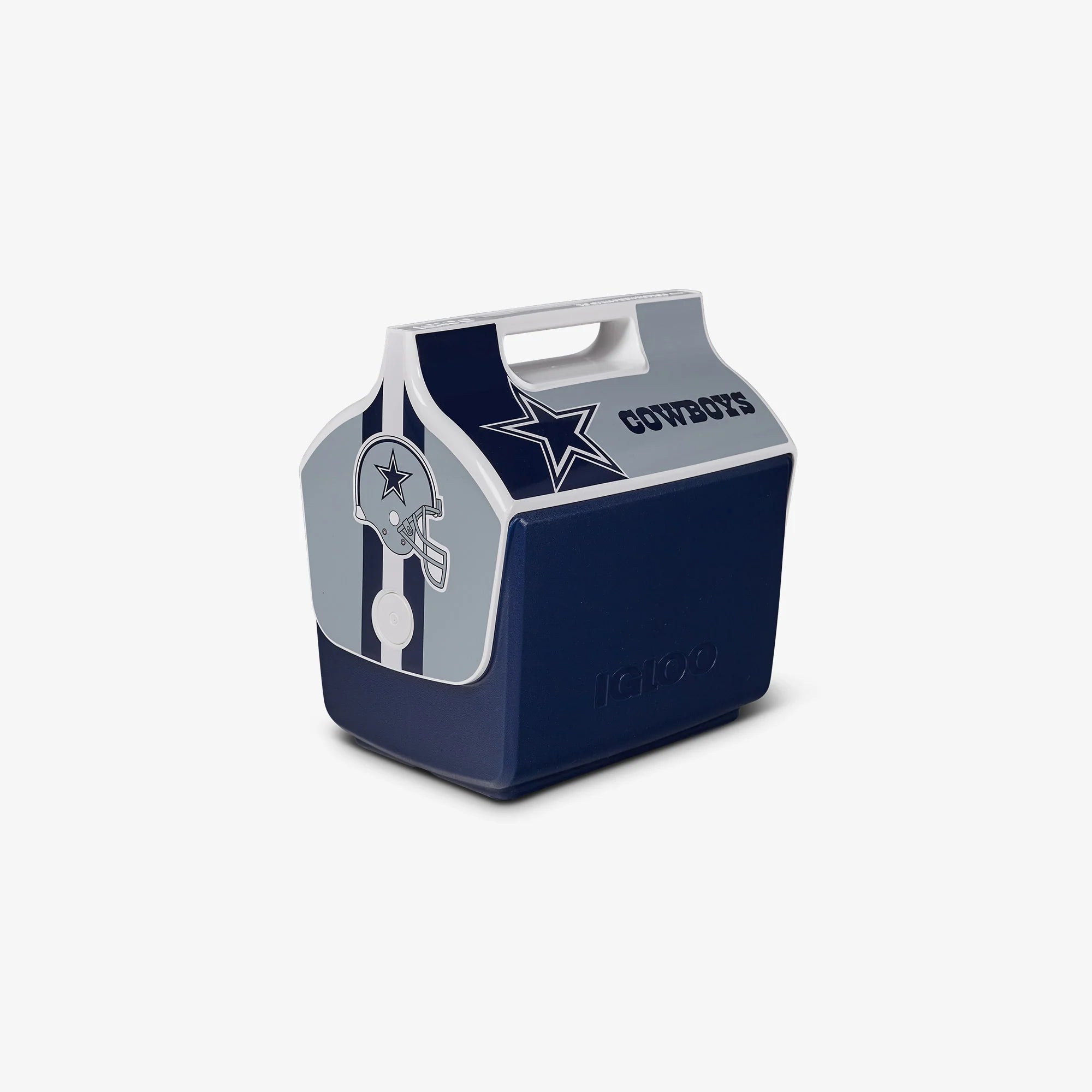Igloo Coolers Dallas Cowboys Little Playmate 7 Qt Cooler - Image 4