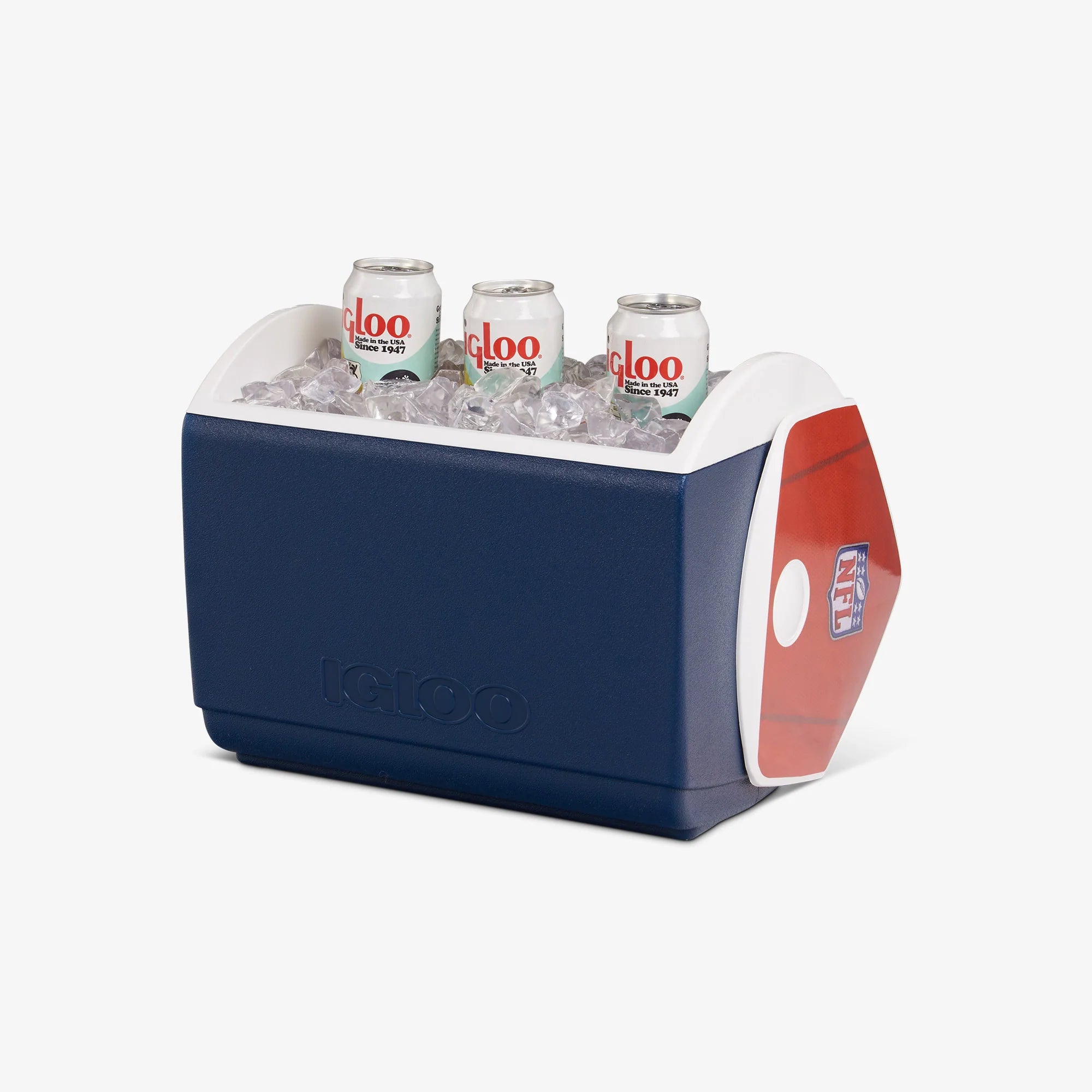 Igloo Coolers Denver Broncos Jersey Playmate Elite 16 Qt Cooler - Image 3