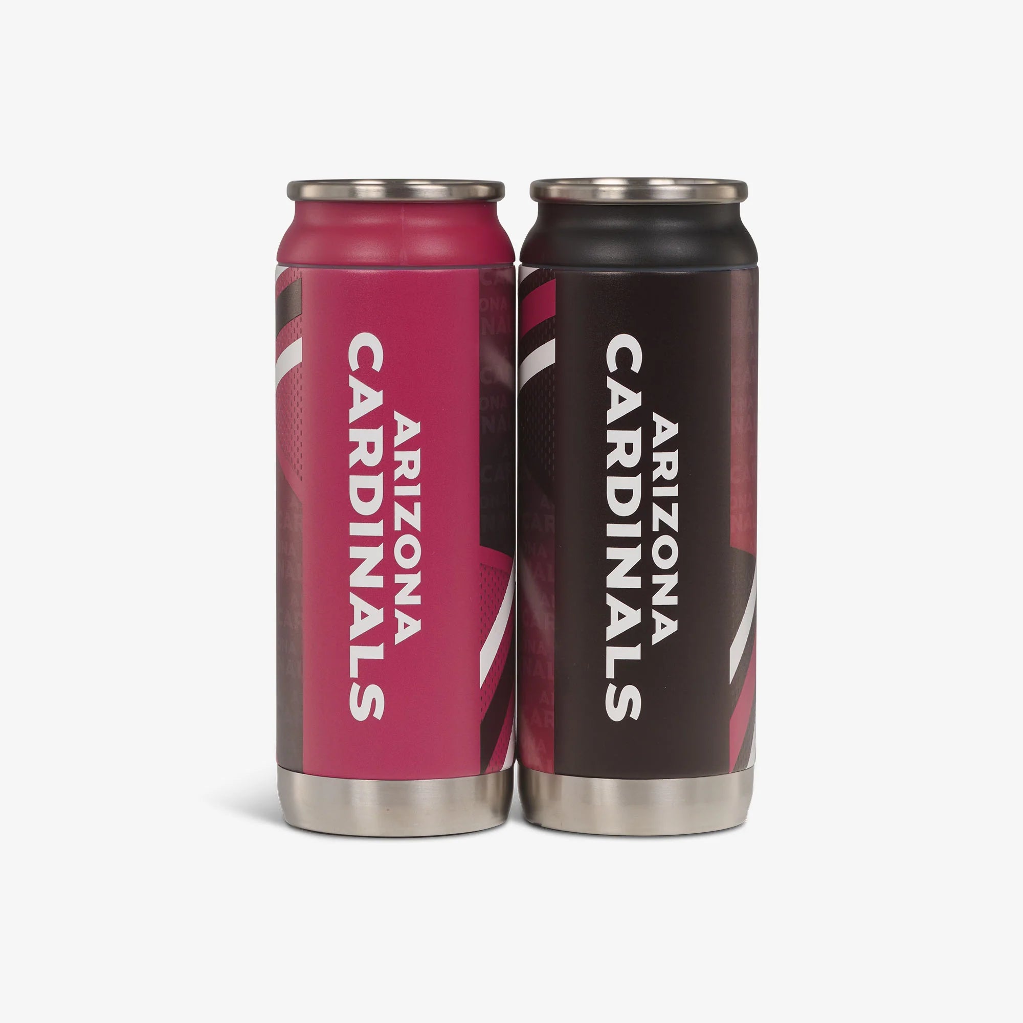 Igloo Coolers Arizona Cardinals Home & Away 16 Oz Can 2-Pack - Image 3