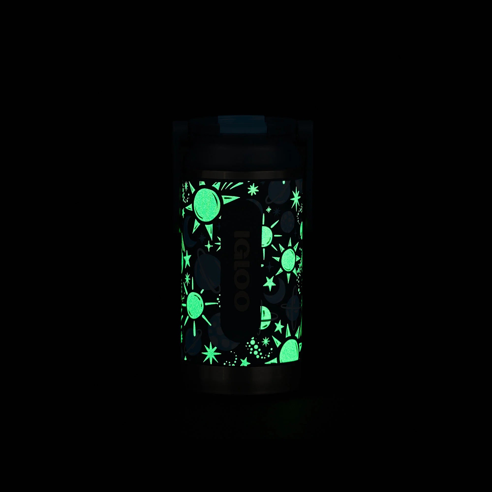 Igloo Coolers Kids Lunch Glow 12 Oz Sipper Bottle - Image 7