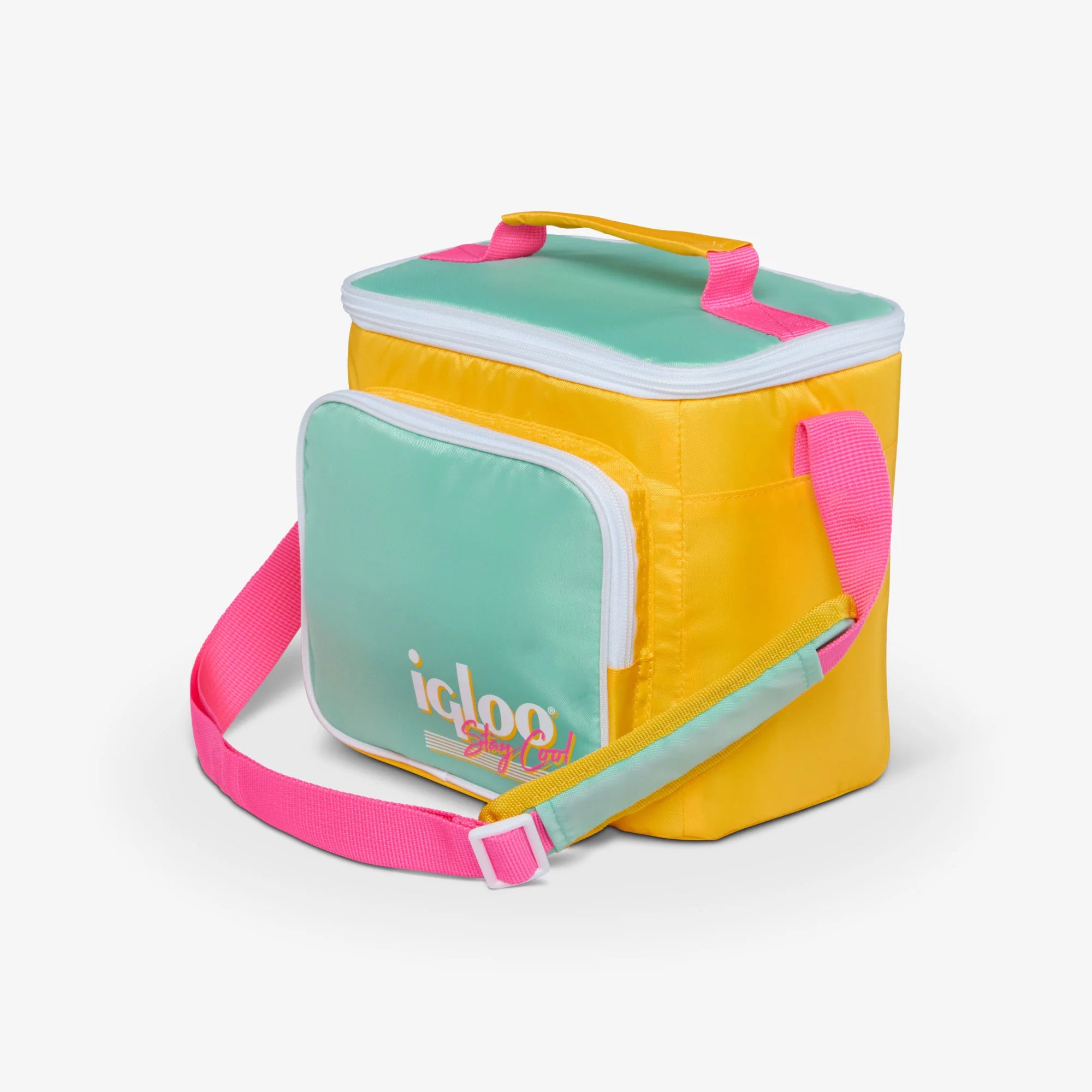 Igloo Coolers Retro Square Lunch Bag - Image 55