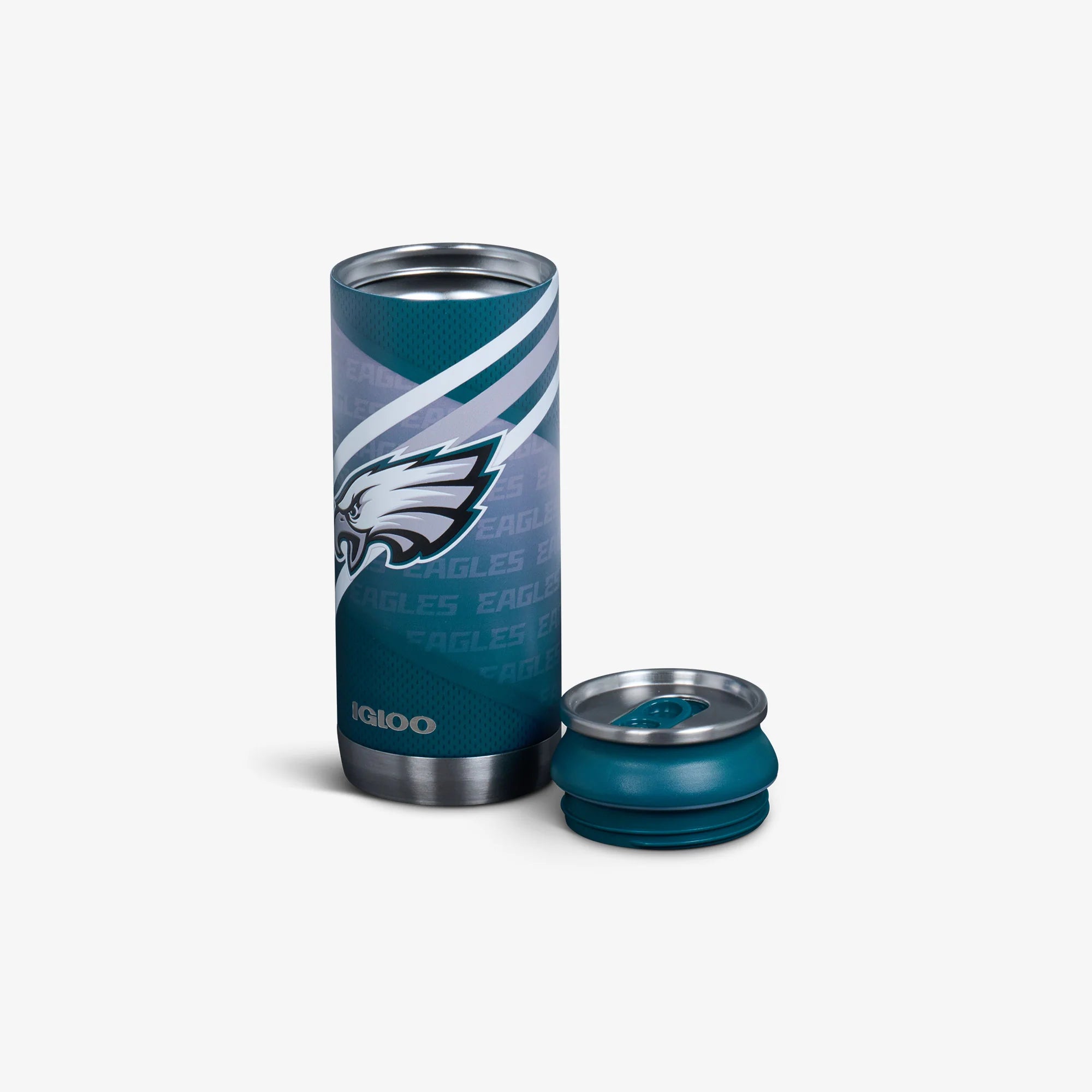 Igloo Coolers Philadelphia Eagles 16 Oz Can - Image 4