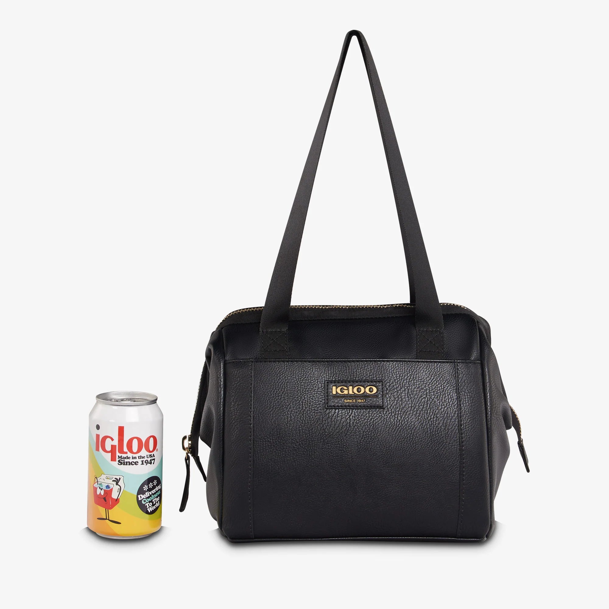 Igloo Coolers Igloo Outdoor Luxe Lunch Tote Cooler Bag - Image 10