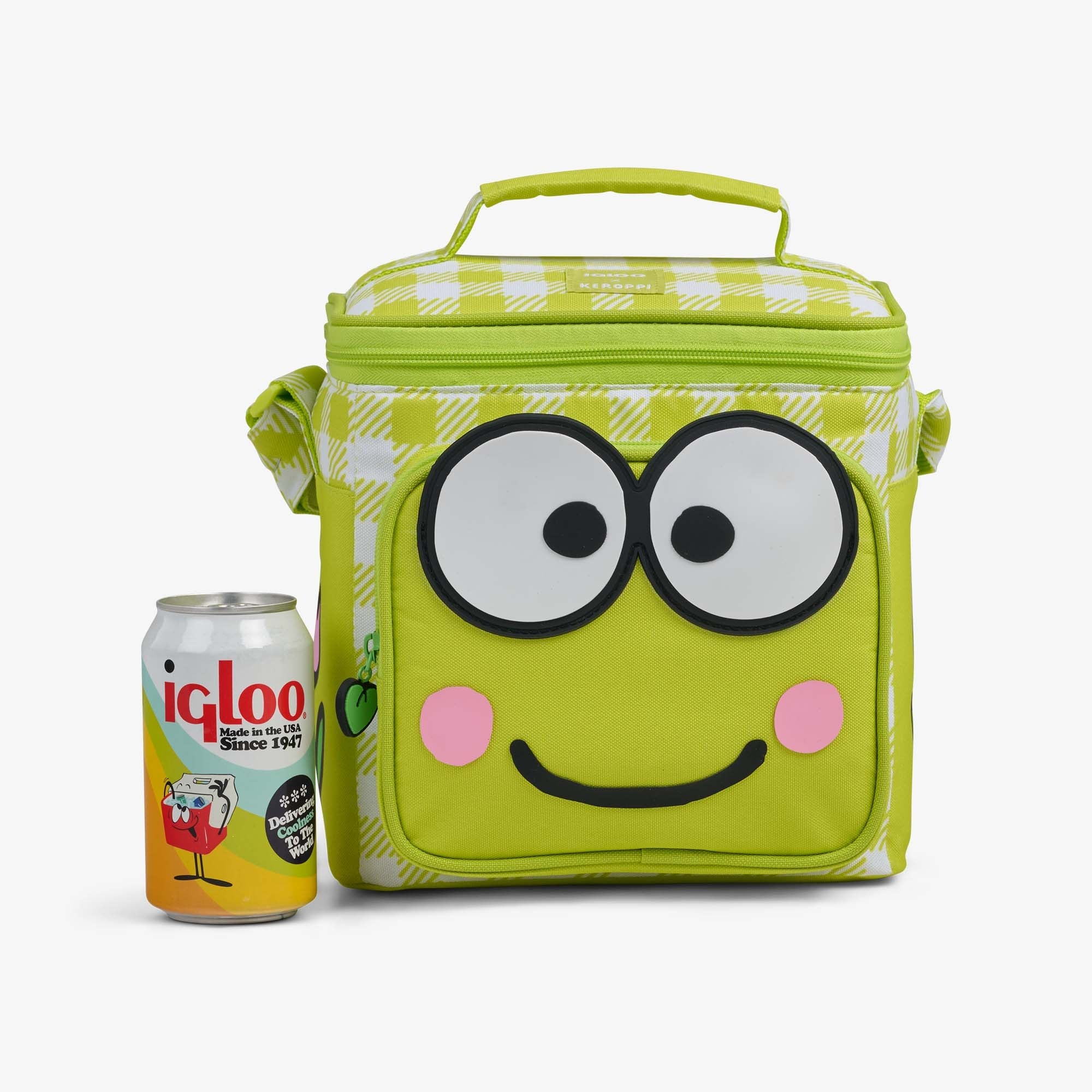 Igloo Coolers Keroppi Square Lunch Cooler Bag - Image 7
