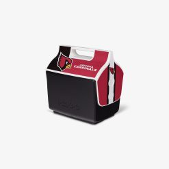 Alternative view of Igloo Coolers Arizona Cardinals Little Playmate 7 Qt Cooler