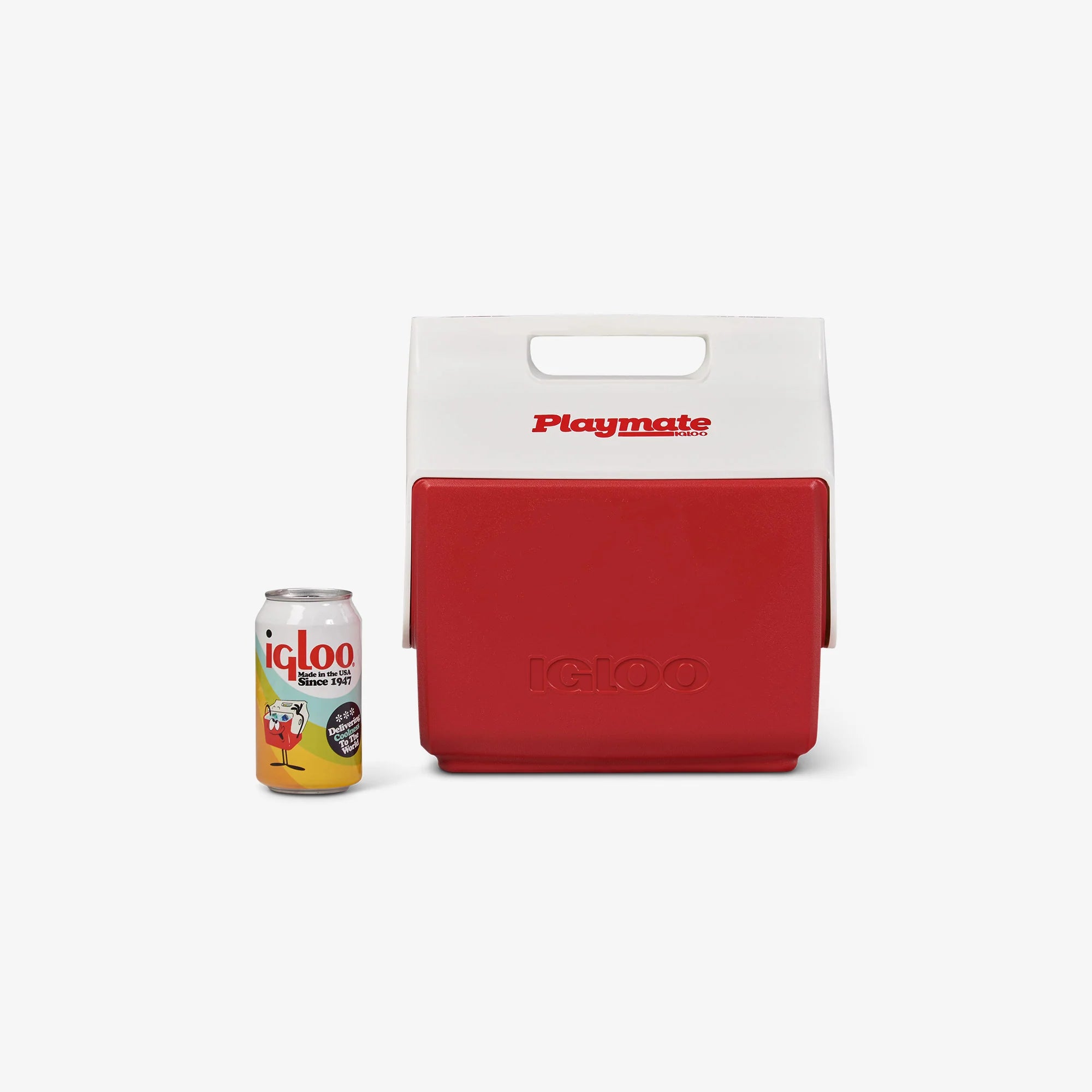Igloo Coolers Retro Little Playmate 7 Qt Cooler - Image 42
