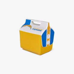 Alternative view of Igloo Coolers Los Angeles Chargers Little Playmate 7 Qt Cooler