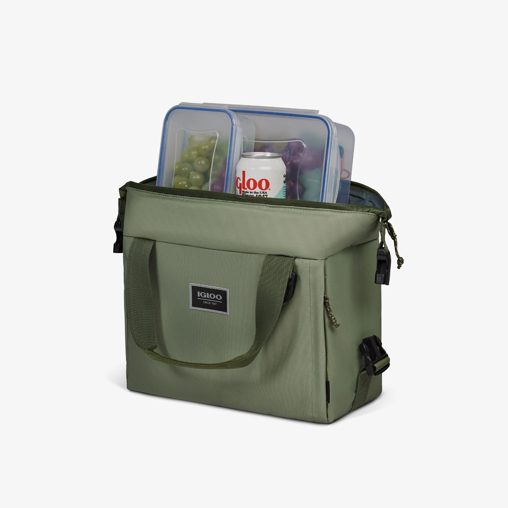 Igloo Coolers South Coast Snapdown 14-Can Bag - Image 11