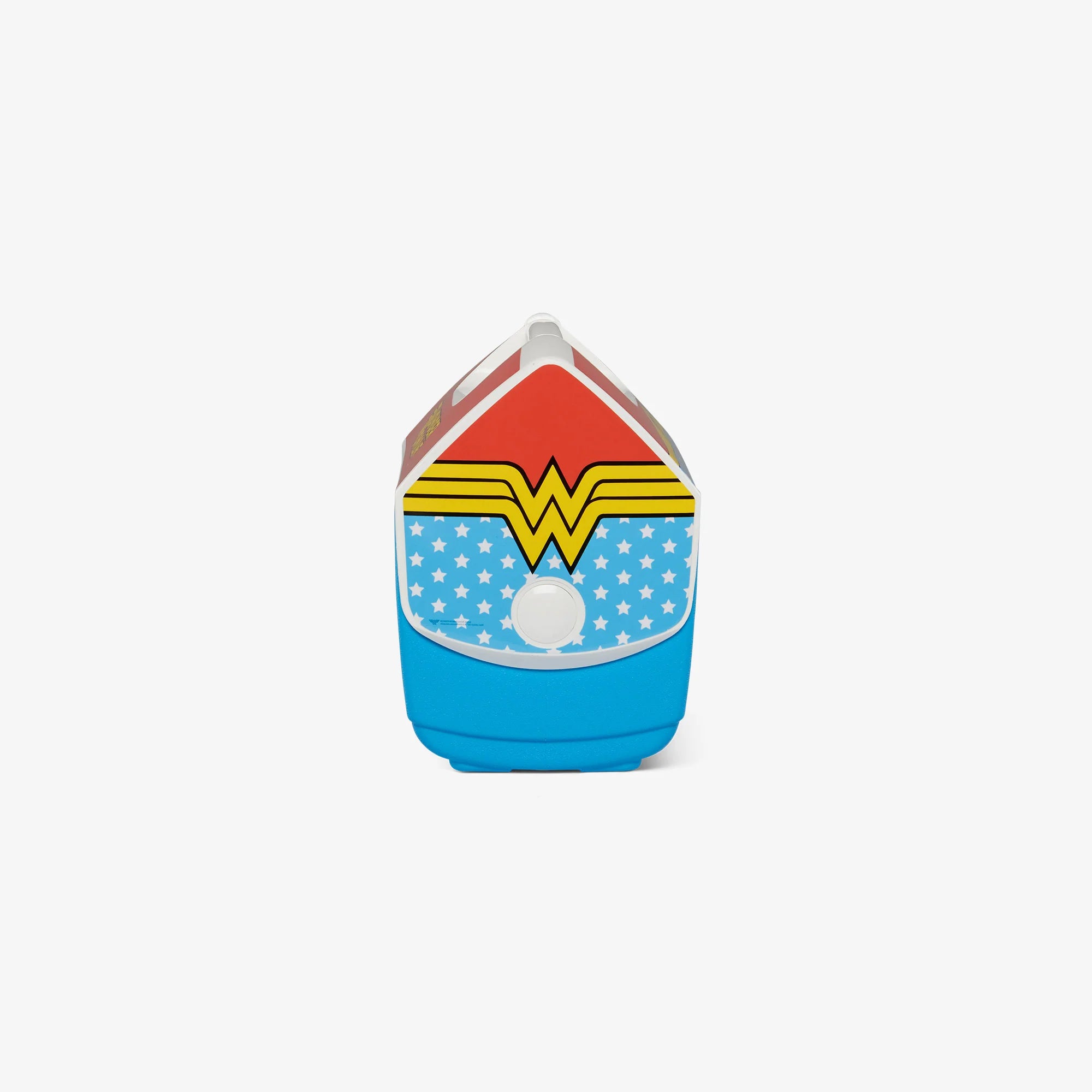Igloo Coolers Wonder Woman Iconic Logo Playmate Pal 7 Qt Cooler - Image 3