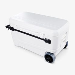 Alternative view of Igloo Coolers Sunset Glide 110 Qt Cooler