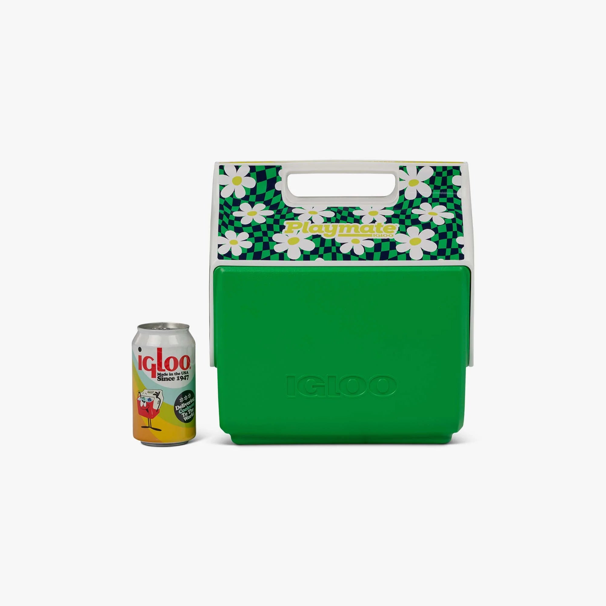 Igloo Coolers Retro Little Playmate 7 Qt Cooler - Image 6