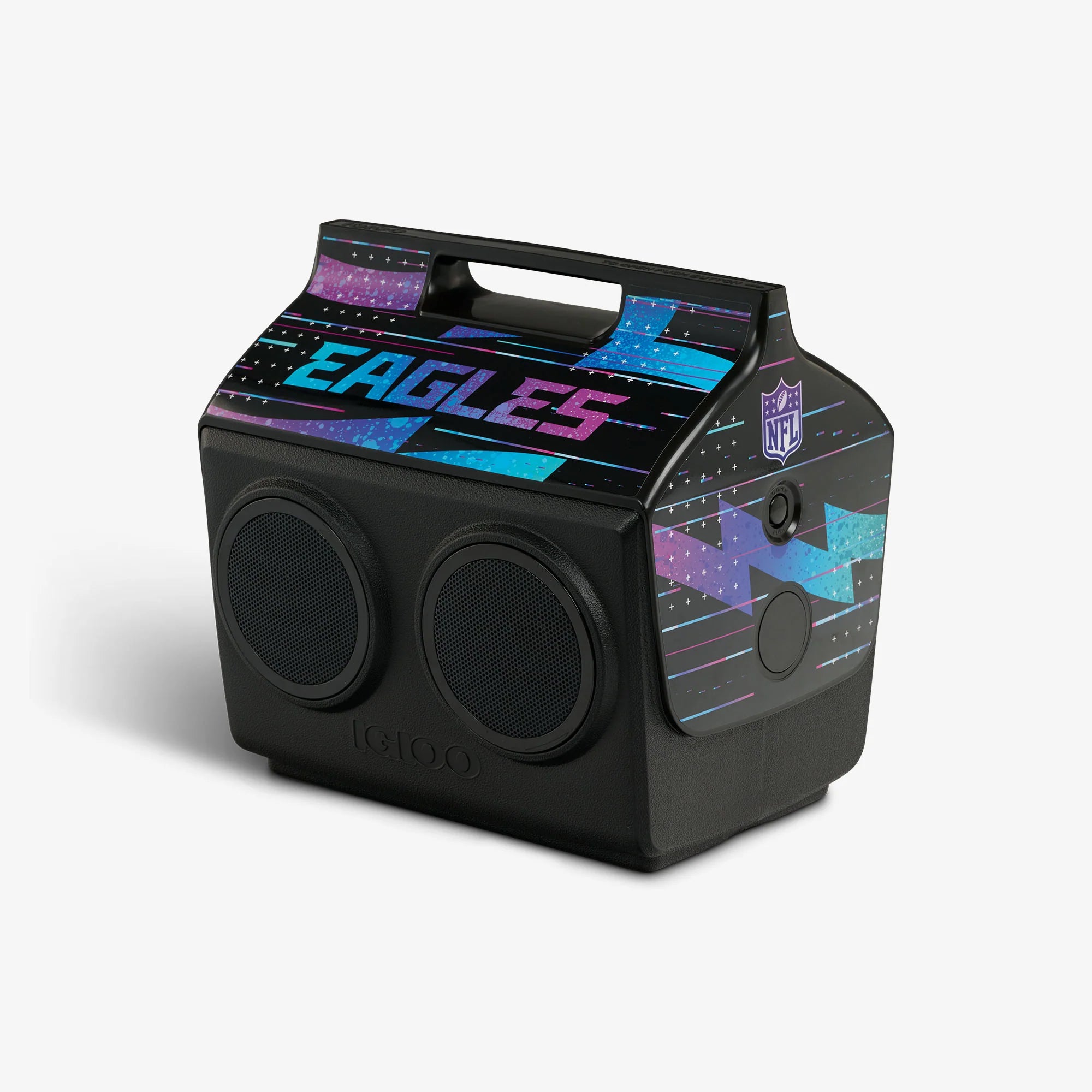 Igloo Coolers NFL Neon Philadelphia Eagles KoolTunes - Image 2