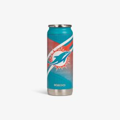 Igloo Coolers Miami Dolphins 16 Oz Can