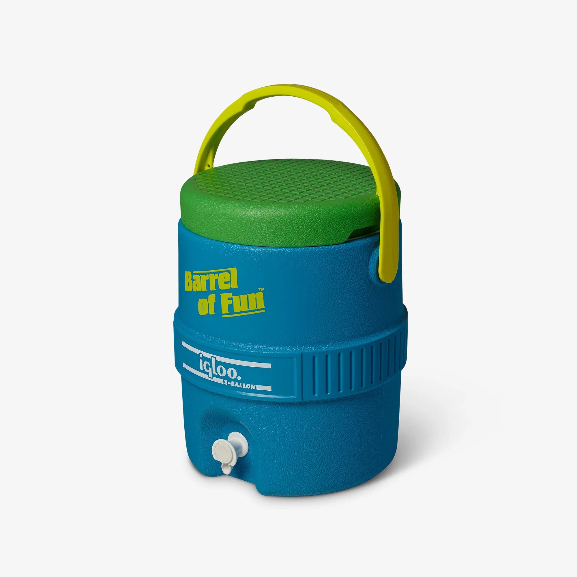 Igloo Coolers Retro Barrel of Fun 2 Gallon Jug - Image 63