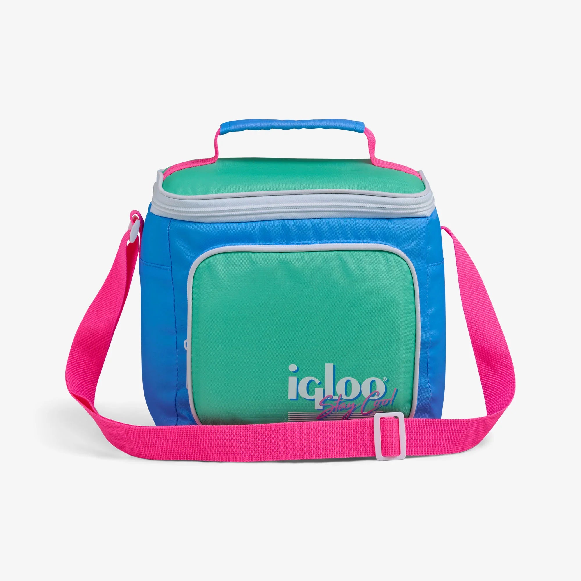 Igloo Coolers Retro Square Lunch Bag - Image 5