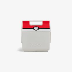 Igloo Coolers Pokmon Pok Ball Little Playmate 7 Qt Cooler