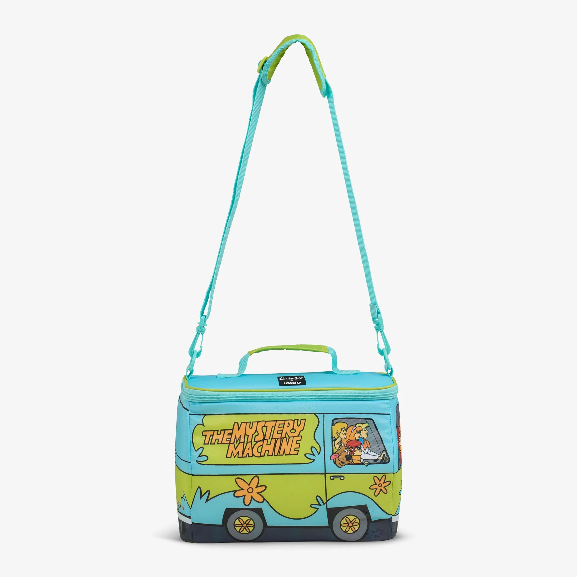 Igloo Coolers Scooby Doo Mystery Machine Cooler Bag - Image 5
