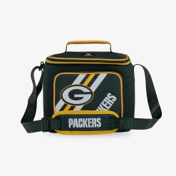 Igloo Coolers Green Bay Packers Square Lunch Cooler Bag