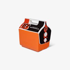 Alternative view of Igloo Coolers Cincinnati Bengals Little Playmate 7 Qt Cooler