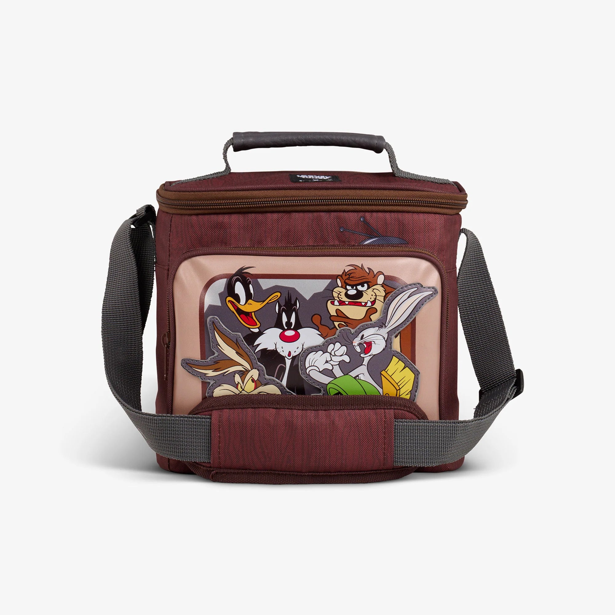 Igloo Coolers Looney Tunes TV Square Lunch Cooler Bag