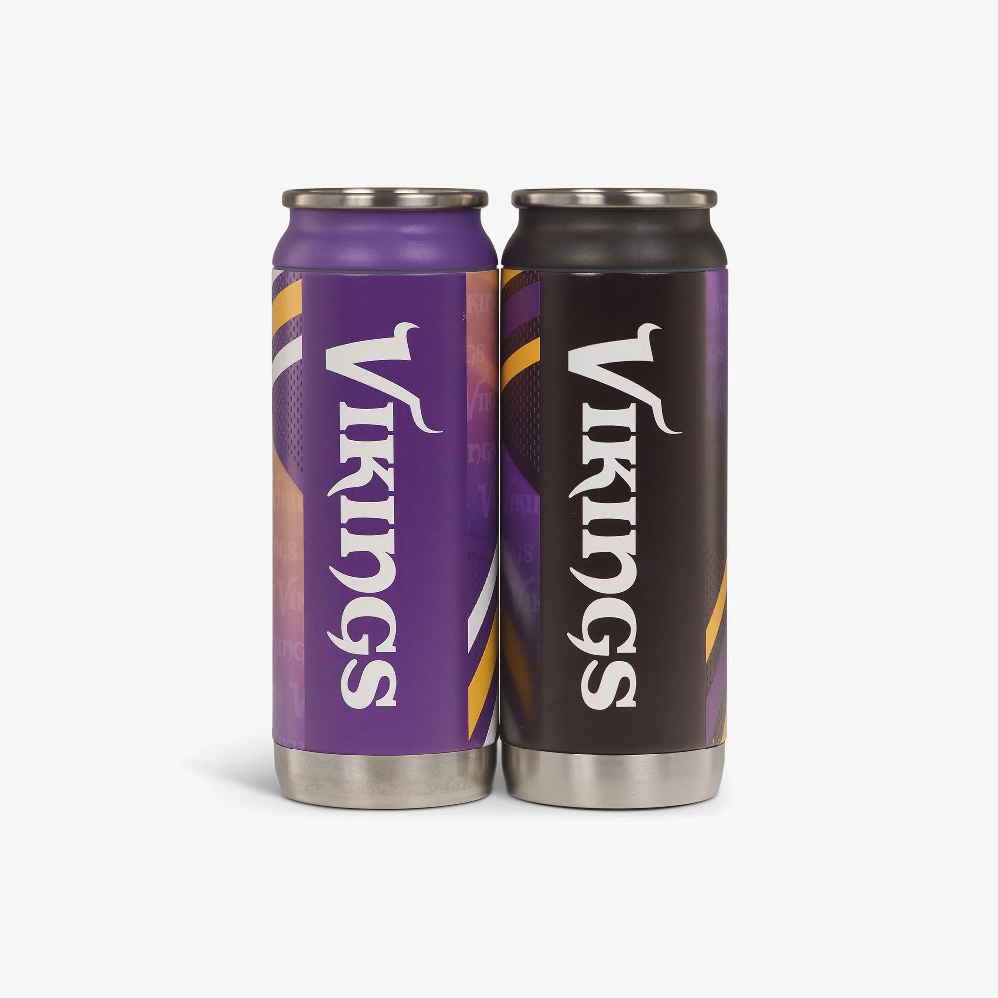 Igloo Coolers Minnesota Vikings Home & Away 16 Oz Can 2-Pack - Image 3