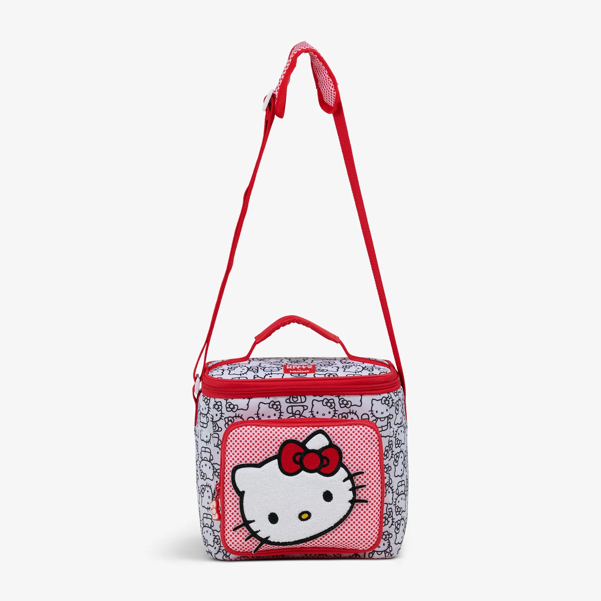 Igloo Coolers Hello Kitty Classic Square Lunch Cooler Bag - Image 3
