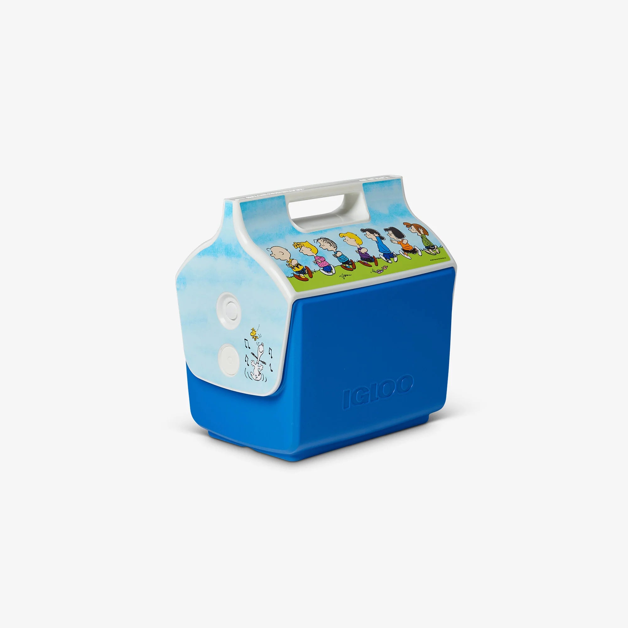 Igloo Coolers Peanuts Gang Little Playmate 7 Qt Cooler - Image 4
