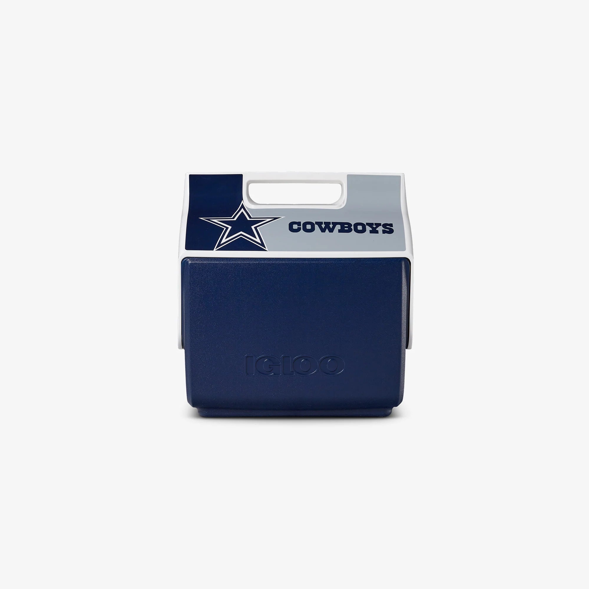 Igloo Coolers Dallas Cowboys Little Playmate 7 Qt Cooler
