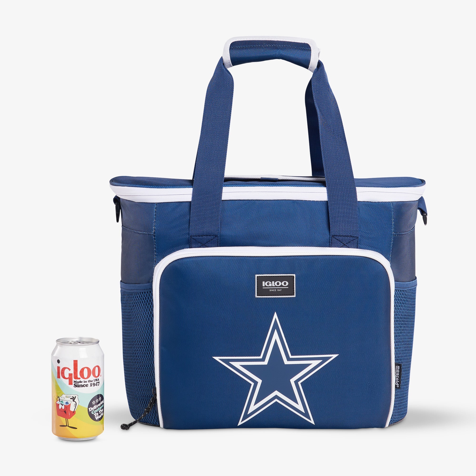 Igloo Coolers Dallas Cowboys Tailgate Tote - Image 7