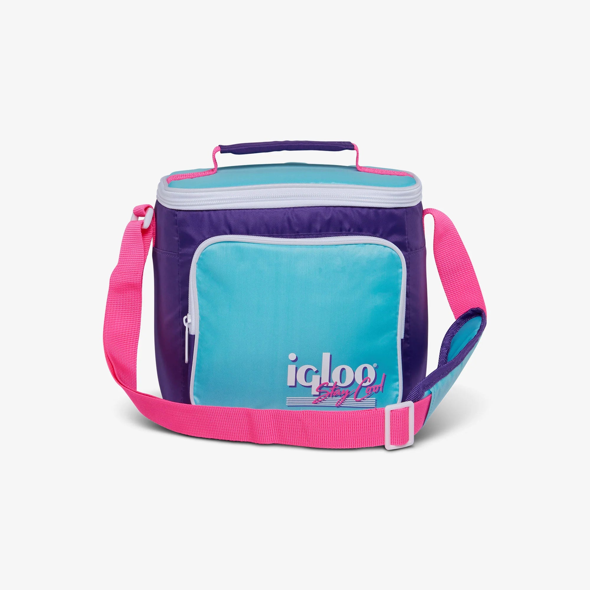 Igloo Coolers Retro Square Lunch Bag - Image 21
