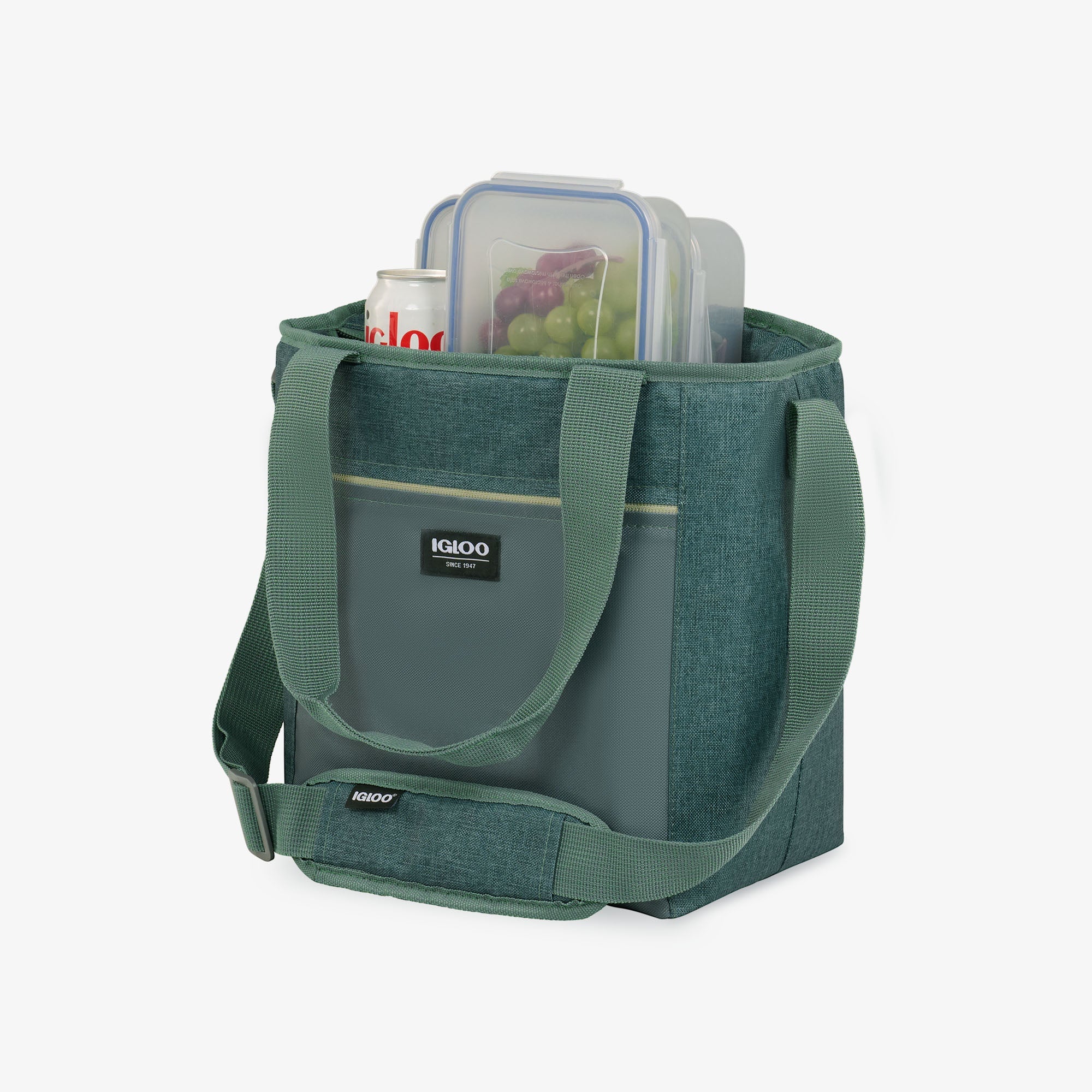 Igloo Coolers Everyday Lunch Tote Cooler Bag - Image 3